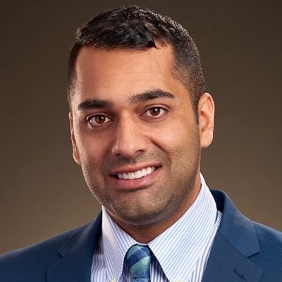 Dr. Sheev Dattani professional headshot